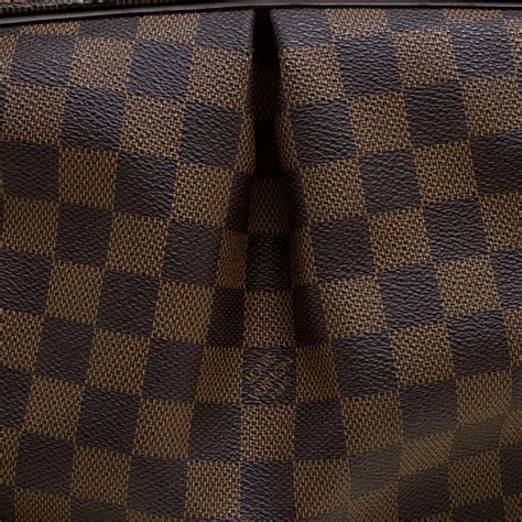 louis vuitton trevi gm damier ebene canvas